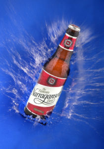 FOOD-Narragansett-beer-water-splash-product